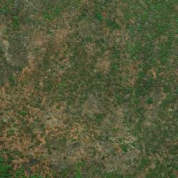 Satellite imagery of Capête, AO