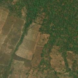 Satellite imagery of Cacumbe, AO