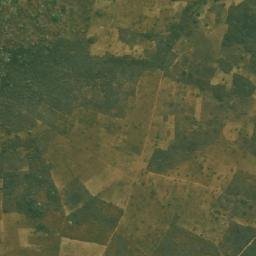 Satellite imagery of Techitué, AO