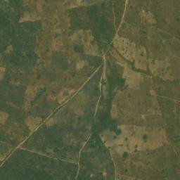 Satellite imagery of Techitué, AO
