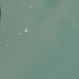 Satellite imagery of Cape Keith, AU