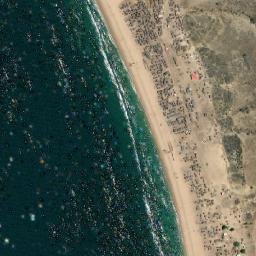 Satellite imagery of Central, AO