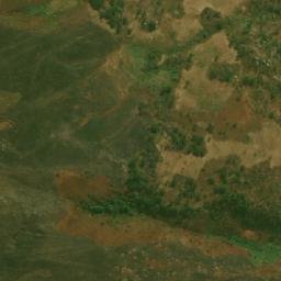 Satellite imagery of Quissangi, AO