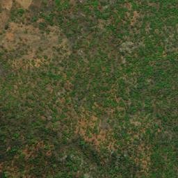 Satellite imagery of Capête, AO