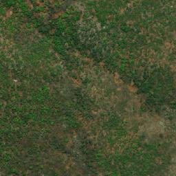 Satellite imagery of Capête, AO