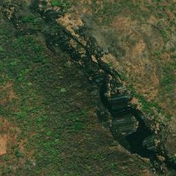 Satellite imagery of Charingo, AO