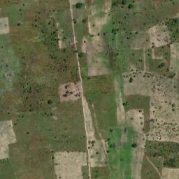 Satellite imagery of Chirengue, AO