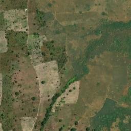 Satellite imagery of Chirengue, AO