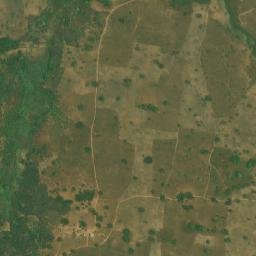 Satellite imagery of Chirengue, AO