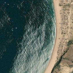 Satellite imagery of Central, AO