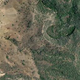 Satellite imagery of Central, AO