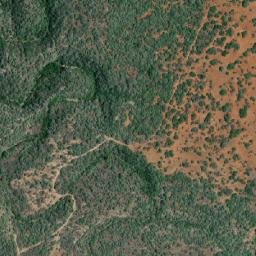 Satellite imagery of Central, AO