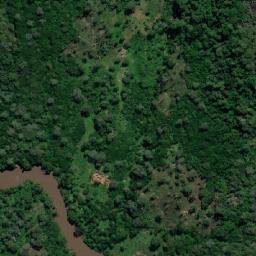 Satellite imagery of Mundo, AO