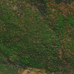 Satellite imagery of Capête, AO