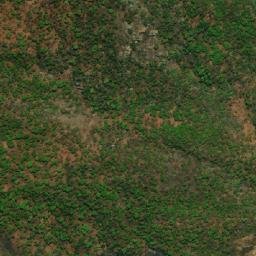 Satellite imagery of Capête, AO