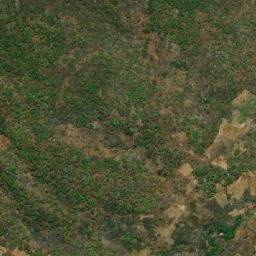 Satellite imagery of Capête, AO