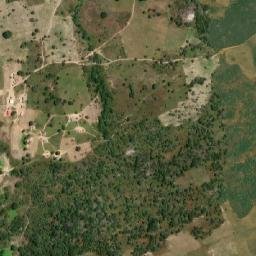 Satellite imagery of Chirengue, AO