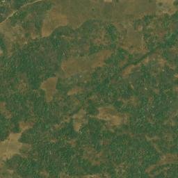 Satellite imagery of Chirengue, AO