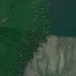 Satellite imagery of Cabo Iancumbi, MZ