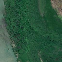 Satellite imagery of Webb Point, AU