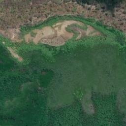 Satellite imagery of Webb Point, AU