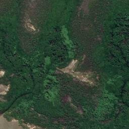 Satellite imagery of Mangrove Point, AU