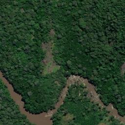 Satellite imagery of Mundo, AO