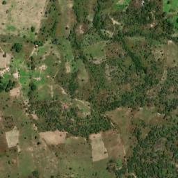 Satellite imagery of Chirengue, AO