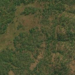 Satellite imagery of Uanda, AO