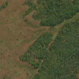 Satellite imagery of Uanda, AO