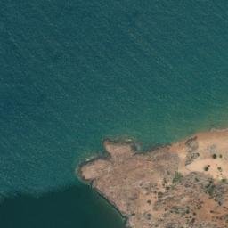 Satellite imagery of Anyiminali Point, AU