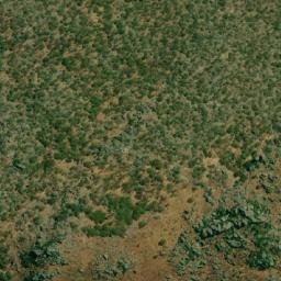 Satellite imagery of Chimbange, AO