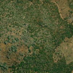 Satellite imagery of Chimbange, AO