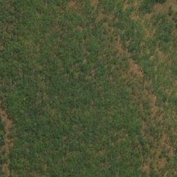 Satellite imagery of Uanda, AO