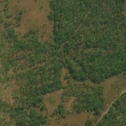 Satellite imagery of Uanda, AO