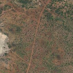 Satellite imagery of Bottle Rocks, AU