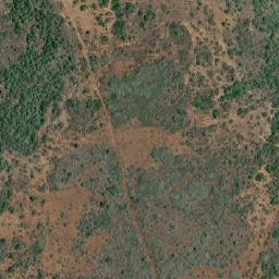 Satellite imagery of Ponta Sausa, AO