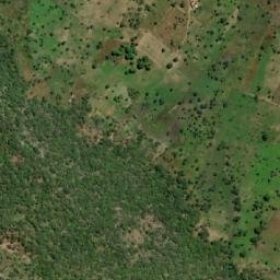 Satellite imagery of Goma, AO