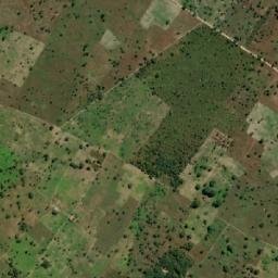Satellite imagery of Goma, AO
