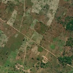 Satellite imagery of Goma, AO