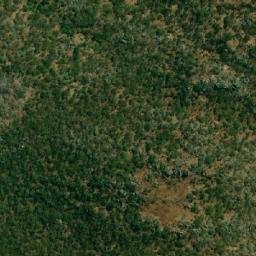 Satellite imagery of Chimbange, AO