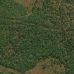 Satellite imagery of Uanda, AO