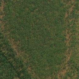 Satellite imagery of Uanda, AO