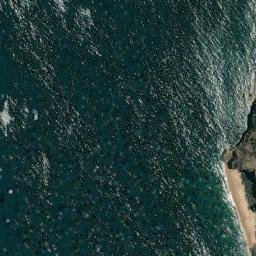 Satellite imagery of Ponta Sausa, AO