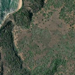 Satellite imagery of Ponta Sausa, AO