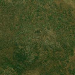 Satellite imagery of Lende, AO