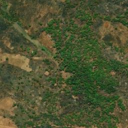 Satellite imagery of Catenda, AO