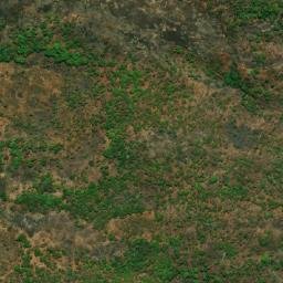 Satellite imagery of Catenda, AO