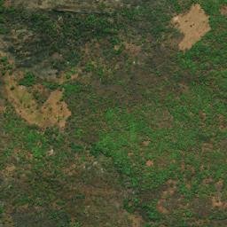 Satellite imagery of Catenda, AO