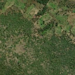 Satellite imagery of Goma, AO